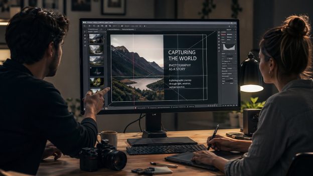 Photography Composition Techniques for Better Slide Design